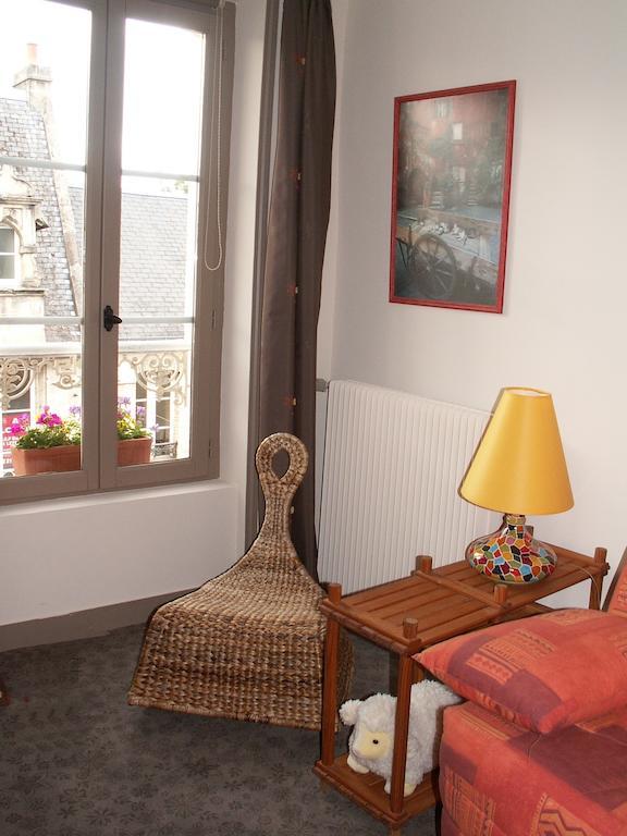 Dodo Et Tartines B&B Bayeux Habitación foto