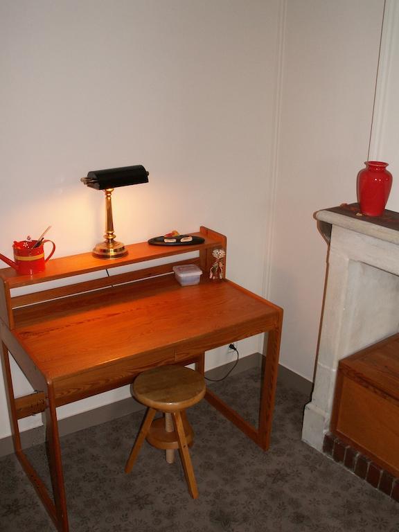 Dodo Et Tartines B&B Bayeux Habitación foto