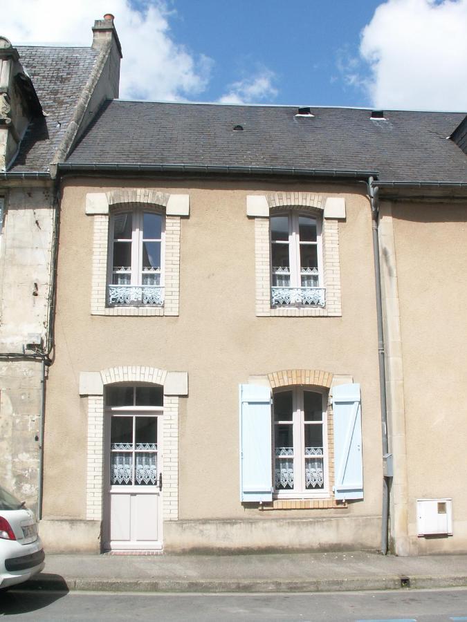 Dodo Et Tartines B&B Bayeux Exterior foto